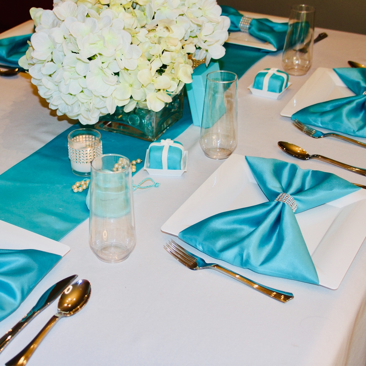 Breakfast at Tiffany’s Brunch - Pixie Dust & Posies